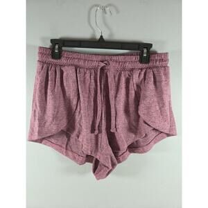 Splash Women's Activewear Shorts Plum XL NEW Workout Gym Running